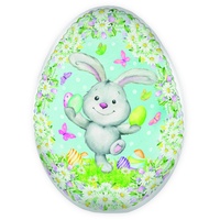 Trötsch Verlag Trötsch Osterei zum Befüllen 18 cm Hase