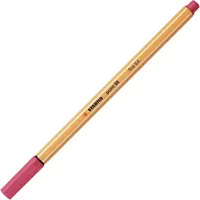 Stabilo Fineliner point 88 - erdbeerrot