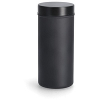 Zeller Gewürzbehälter, Metall, 1250 ml, Ø schwarz,