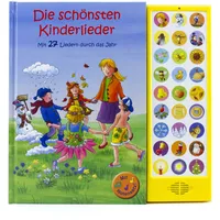 Phoenix international publications inc. Die Schönsten Kinderlieder, Mit 27