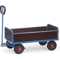 FETRA Handwagen 2-Achser 4051L