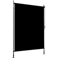 VidaXL Außenrollo 150 x 270 cm anthrazit