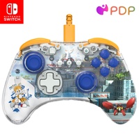 PDP REALMz Wired Tails Seadide Gaming Controller, Mehrfarbig