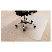 OTTO Office Budget Bodenschutzmatte 120x75 cm, rechteckig, für Teppichboden