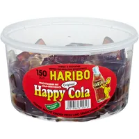 HARIBO HAPPY COLA 150 St.
