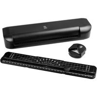 Monolith OL-141S - Laminiergerät-Set 4in1, DIN A4, inkl. Schneidelineal,