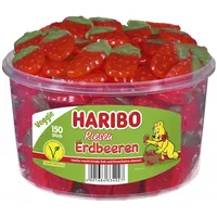 HARIBO Riesen Erdbeeren,