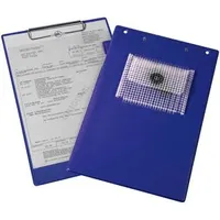 Eichner Auftragstasche Klemmfix mit Blockklammer