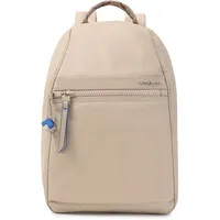 Hedgren Vogue Rucksack, Creased Safari Beige, Small