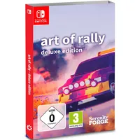 Funselektor Art of Rally Deluxe Edition Switch