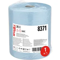 Kimberly-Clark WypAll X60 Tücher auf Großrolle, 1 Großrolle mit