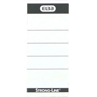 Elba Einsteck-Rückenschilder 48,0 x 112,0 mm