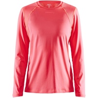 Craft ADV Essence langarm Trainingsshirt Damen 410000 crush S