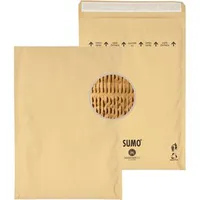 Sumo Papierpolstertasche I braun 295x445mm