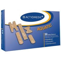 Actiomedic AQUATIC Pflasterset 50‐teilig