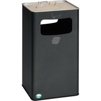 VAR Abfallsammler/Ascher B 42R antiksilber 96,1 l