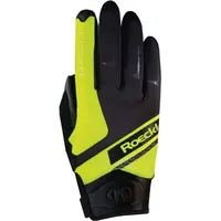 Roeckl Sports Lidhult black/yellow (0002) 11,0
