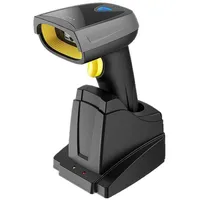 Inateck 2D Barcode Scanner Bluetooth, Wireless QR Code Scanner