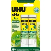 UHU Stic ReNature 2 x 21 g
