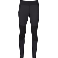 Bergans Damen Fløyen V2 Tights (Größe XXS, schwarz)