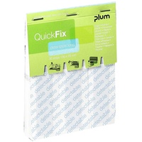 Plum Nachfüllpackung QuickFix long, 30 Pflaster., blau