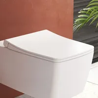 Vitra Metropole WC-Sitz, 122-401R009,