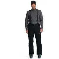Spyder Dare Lengths Black - S