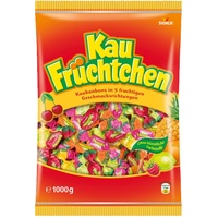 Storck Kaufrüchtchen Kaubonbons 233 St./ 1,0 kg