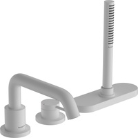 Hansgrohe Tecturis S Ausladung 194mm, mattweiß
