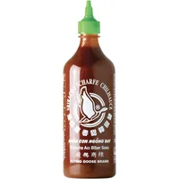 FlyingGoose Chilisauce Sriracha, scharf, 730ml