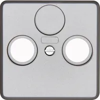 Kopp 358620004 Antennensteckdose TV/RF