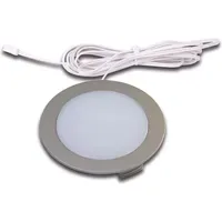 Hera Einbauleuchte 1x FR 68-LED 4W rund weiß