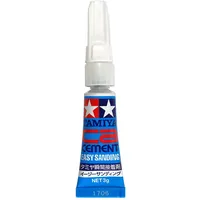 TAMIYA CA Cement Easy Sanding