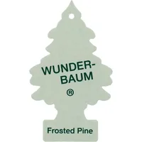 WUNDER-BAUM Wunderbaum Lufterfrischer Frosted Pine 3 St.