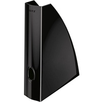 Leitz Stehsammler WOW, A4, schwarz
