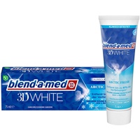 Blend-a-med 3D White Arctic Fresh Zahnpasta 75 ml