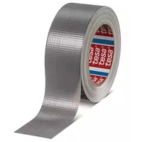 Tesa Duct Tape 4615 50mm x 50 m grau