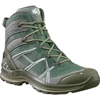 Haix BLACK EAGLE Adventure 2.2 GTX mid olive-rock, Wanderschuhe