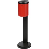 Tkg Rondo Maxi Standaschenbecher rot