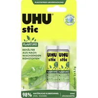UHU Klebestift ReNature 8,2 g 2 St.