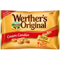 AUGUST STORCK KG Werthers Original Sahnebonbons mit feinem Karamellgeschmack
