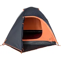 Tambu Kuppelzelt TAMBU Besa 3 Personen Camping Zelt Blau