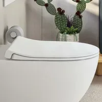 Vitra Sento WC-Sitz Edelweiß