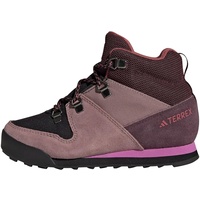 Adidas Terrex Snowpitch Cold.RDY Winter Shoes Sneakers, Shadow Maroon/Wonder