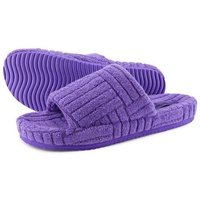 FLIP*FLOP Damen Slides Violett, violett 39