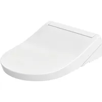 TOTO RG Lite Washlet, multifunktionaler WC-Sitz, 383x540x130mm, seitliche Anschlüsse,