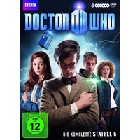 WVG Medien GmbH Doctor Who - Staffel 6 (DVD)