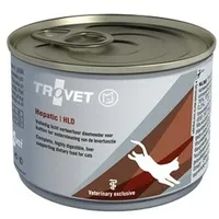 Trovet Hepatic HLD Katzennassfutter 200 g