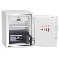 Phoenix Tresor Data Combi mit Feuerschutz signalweiß 50,0 x