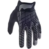 Fox 360 Motocross Handschuhe, schwarz-grau, Größe 2XL für Männer